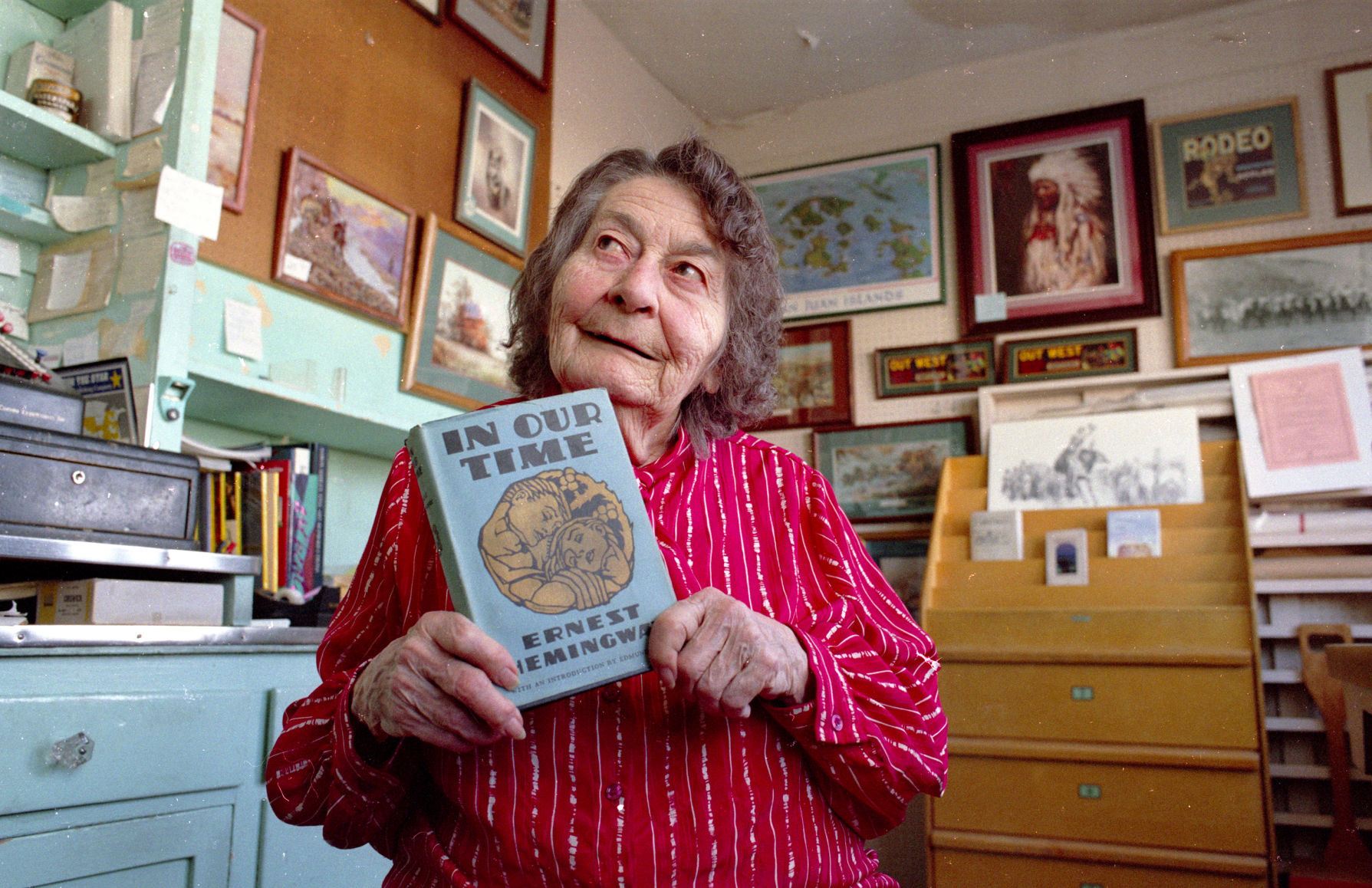 Virginia Snook